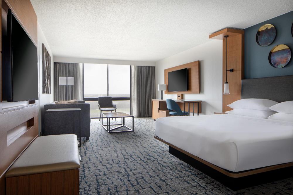 Houston Marriott South at Hobby Airport
